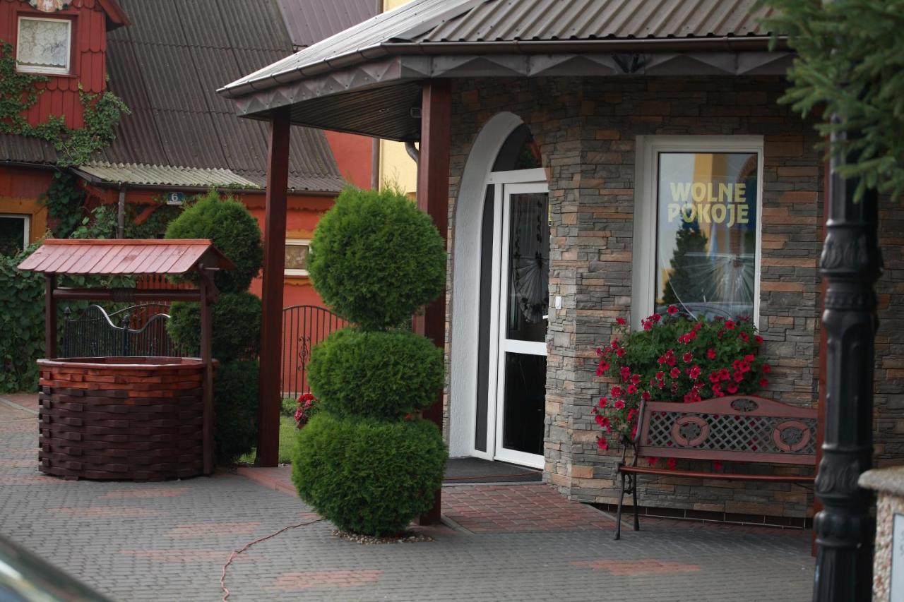 Apartament Turysta Licheń Exterior foto